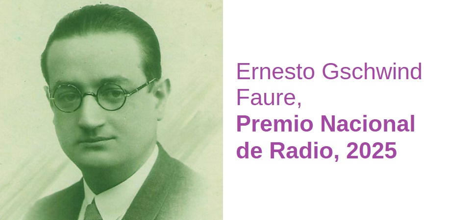  PREMIO NACIONAL DE RADIO 2025